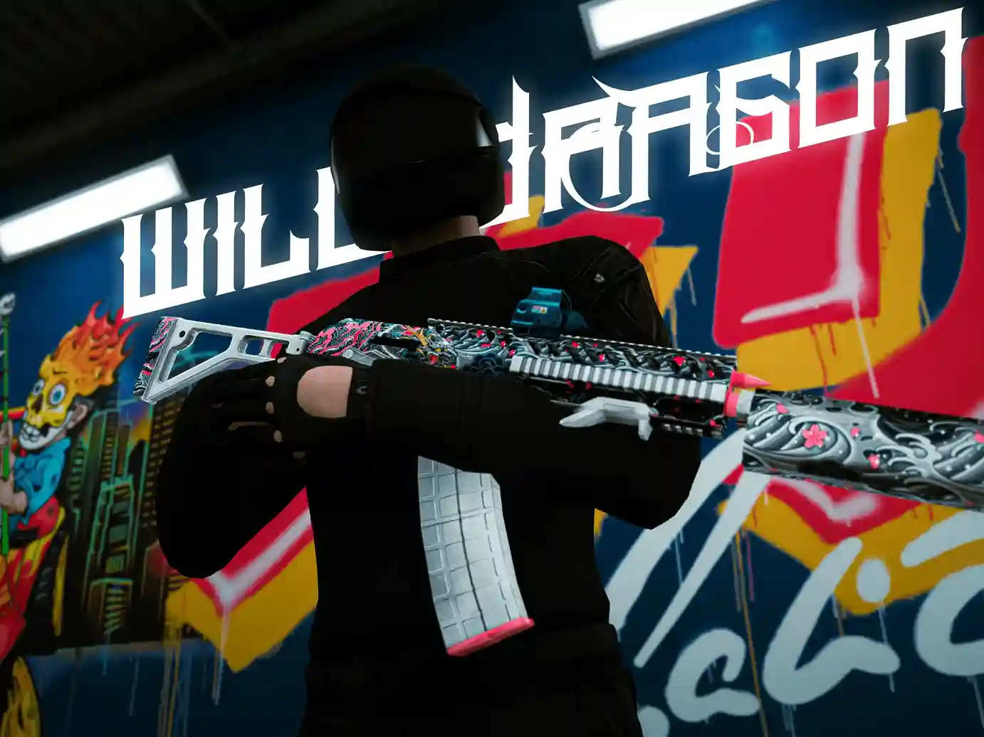 weapon skins for gta 5