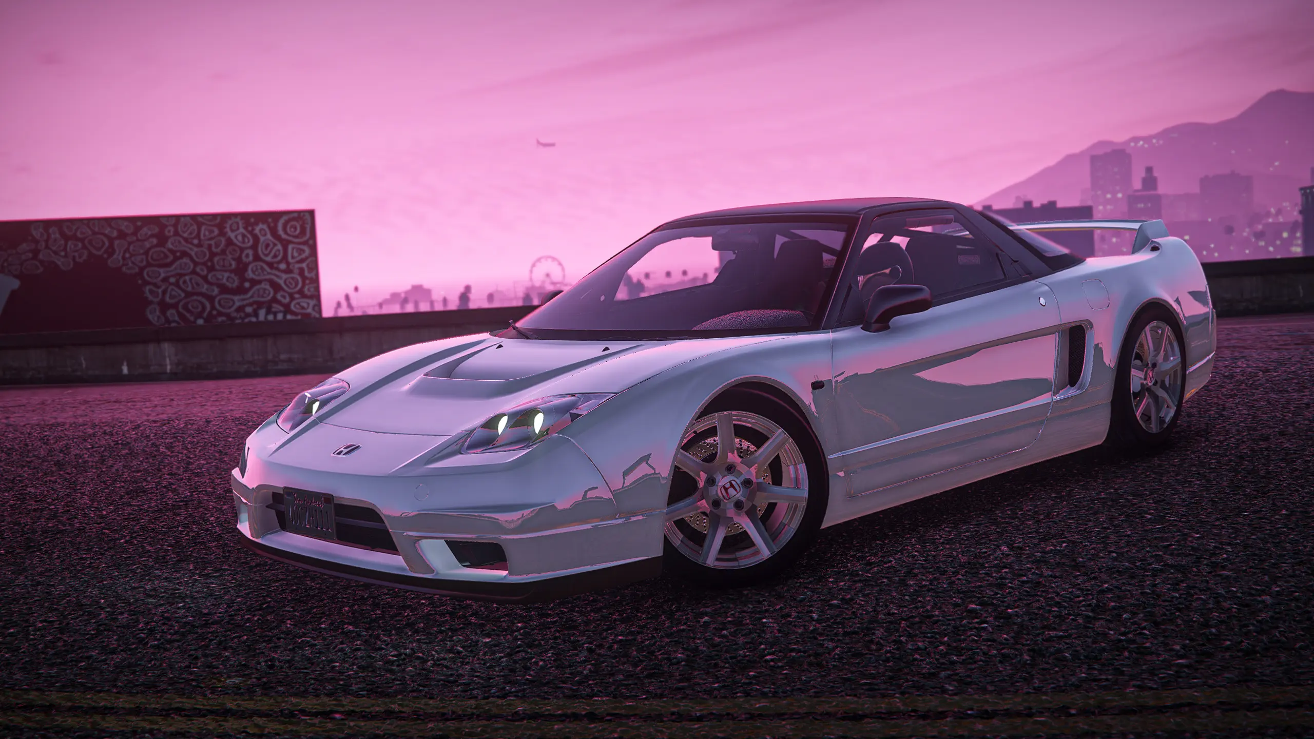 Sport car category showcase