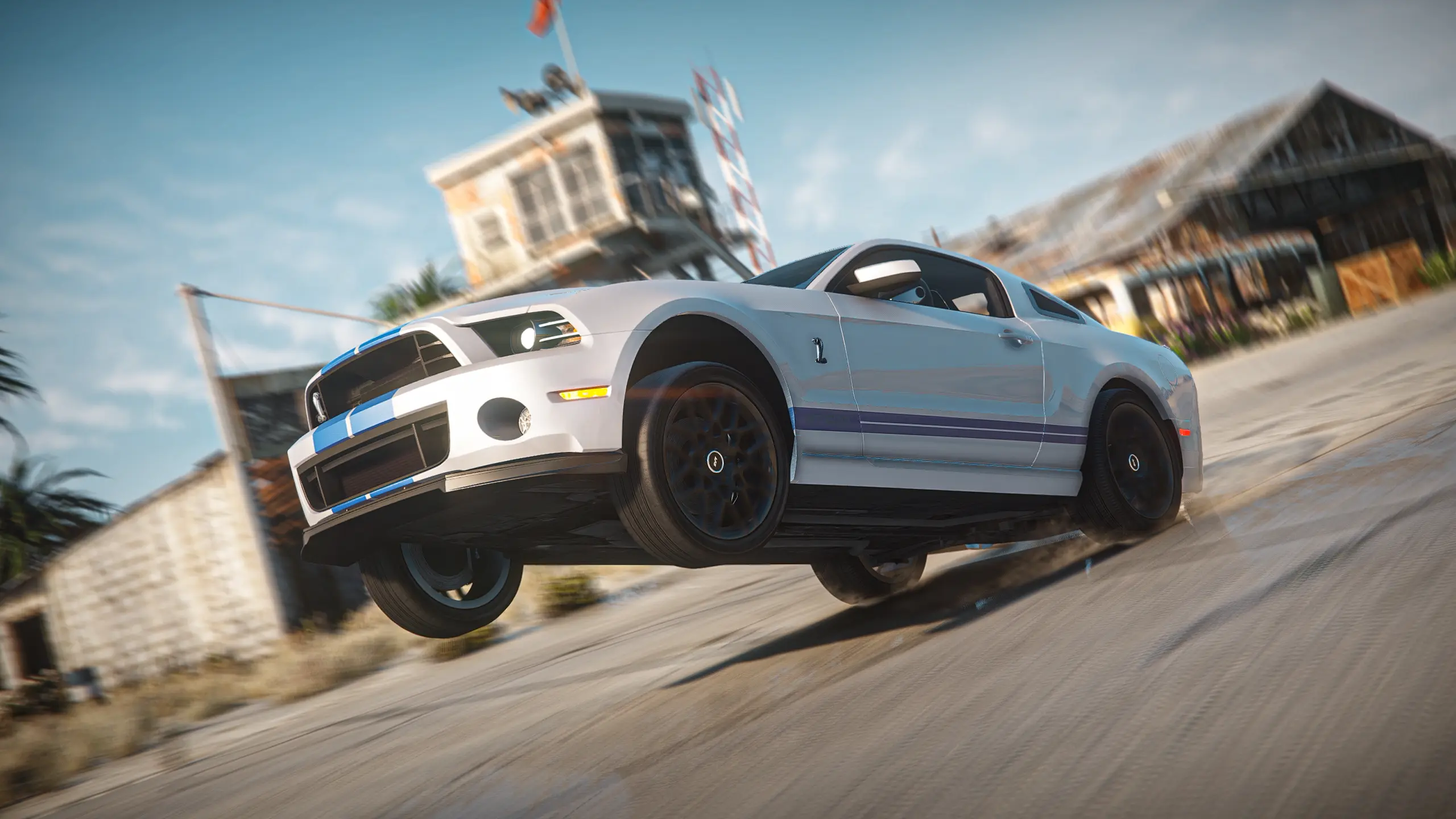 Offroad car category showcase