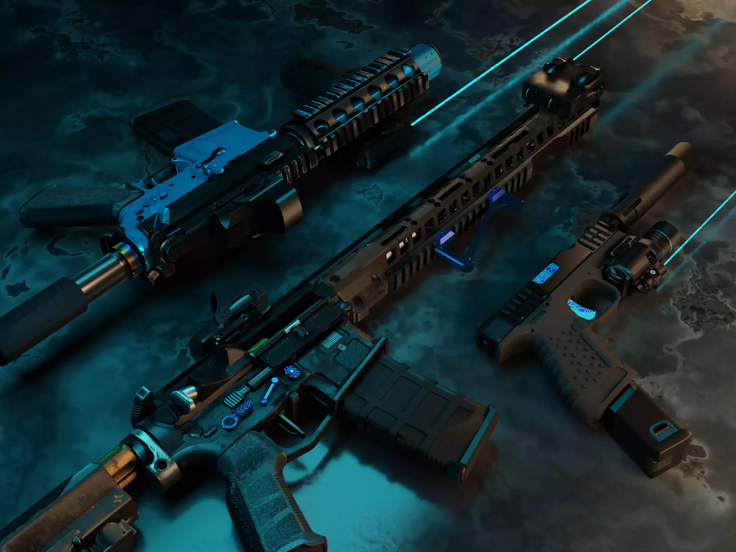 gta 5 weapon skins