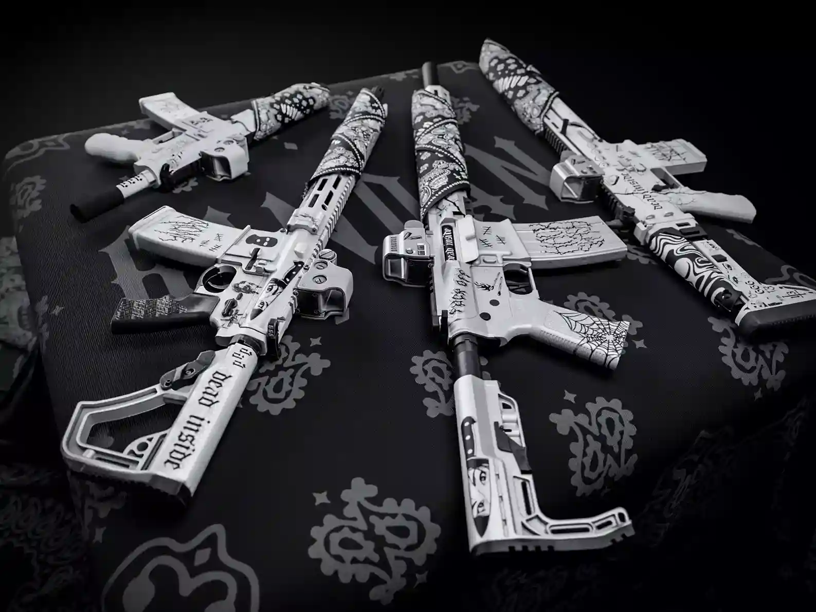 Fivem gun skin ,fivem game ,fivem chain,fivem logo ,and fivem script ...